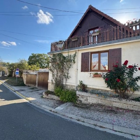  LE VASE IMMOBILIER : Maison / Villa | MONT-NOTRE-DAME (02220) | 126 m2 | 192 000 &euro; 