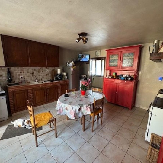  LE VASE IMMOBILIER : Maison / Villa | MONT-NOTRE-DAME (02220) | 126 m2 | 192 000 &euro; 