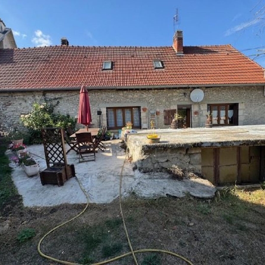  LE VASE IMMOBILIER : Maison / Villa | MONT-NOTRE-DAME (02220) | 126 m2 | 192 000 &euro; 