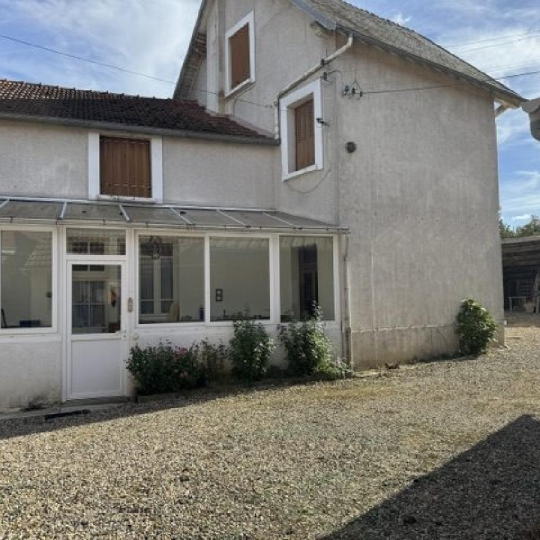 LE VASE IMMOBILIER : Maison / Villa | MONT-NOTRE-DAME (02220) | 122.00m2 | 135 000 € 