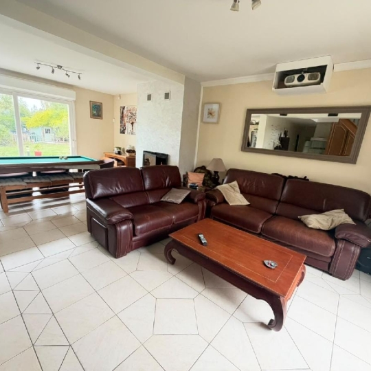  LE VASE IMMOBILIER : Maison / Villa | CIRY-SALSOGNE (02220) | 148 m2 | 254 000 &euro; 