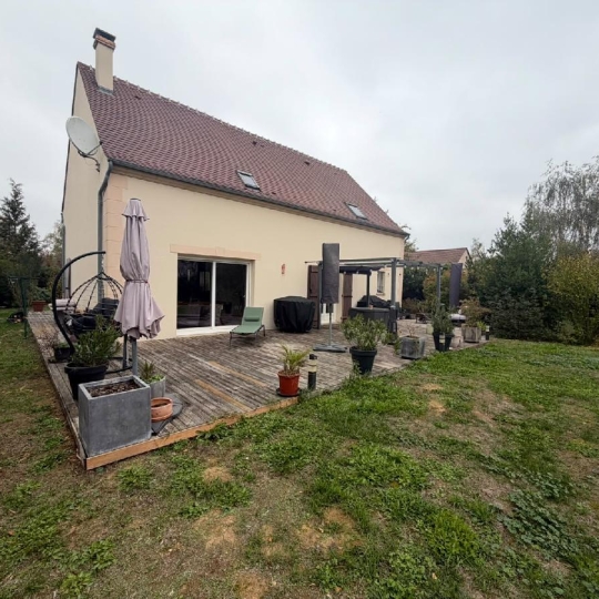 LE VASE IMMOBILIER : Maison / Villa | CIRY-SALSOGNE (02220) | 148 m2 | 254 000 &euro; 