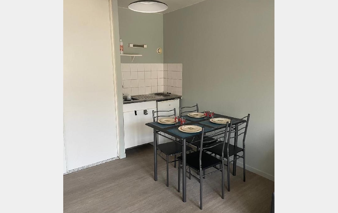 LE VASE IMMOBILIER : Appartement | REIMS (51100) | 26 m2 | 455 € 