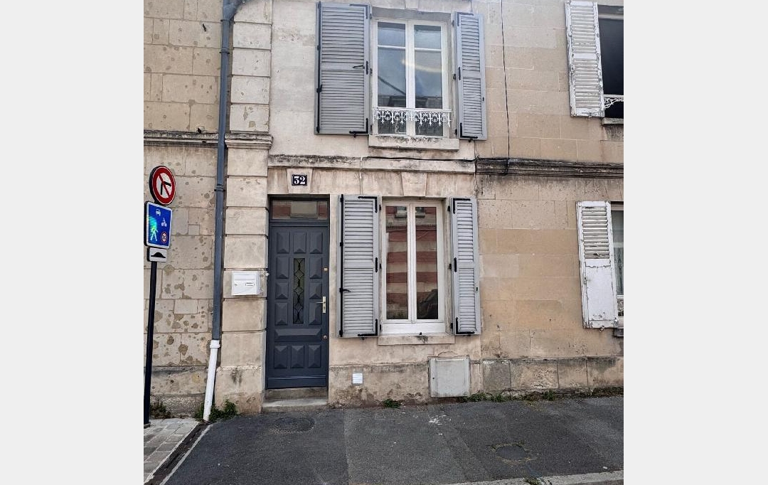 LE VASE IMMOBILIER : House | SOISSONS (02200) | 49 m2 | 690 € 