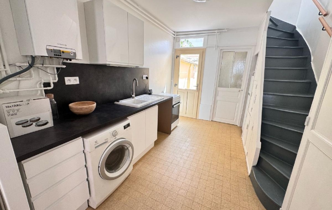 LE VASE IMMOBILIER : House | SOISSONS (02200) | 49 m2 | 690 € 