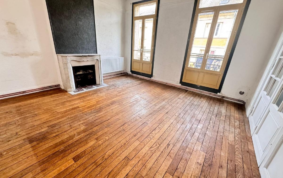LE VASE IMMOBILIER : Appartement | SOISSONS (02200) | 110 m2 | 845 &euro; 