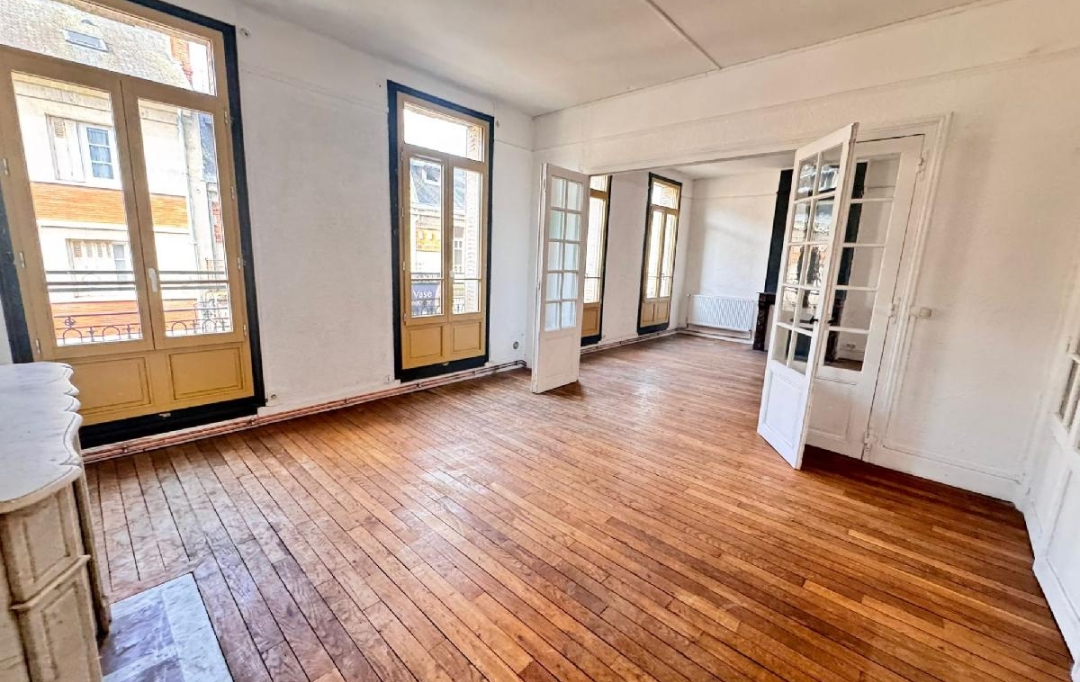 LE VASE IMMOBILIER : Appartement | SOISSONS (02200) | 110 m2 | 845 &euro; 
