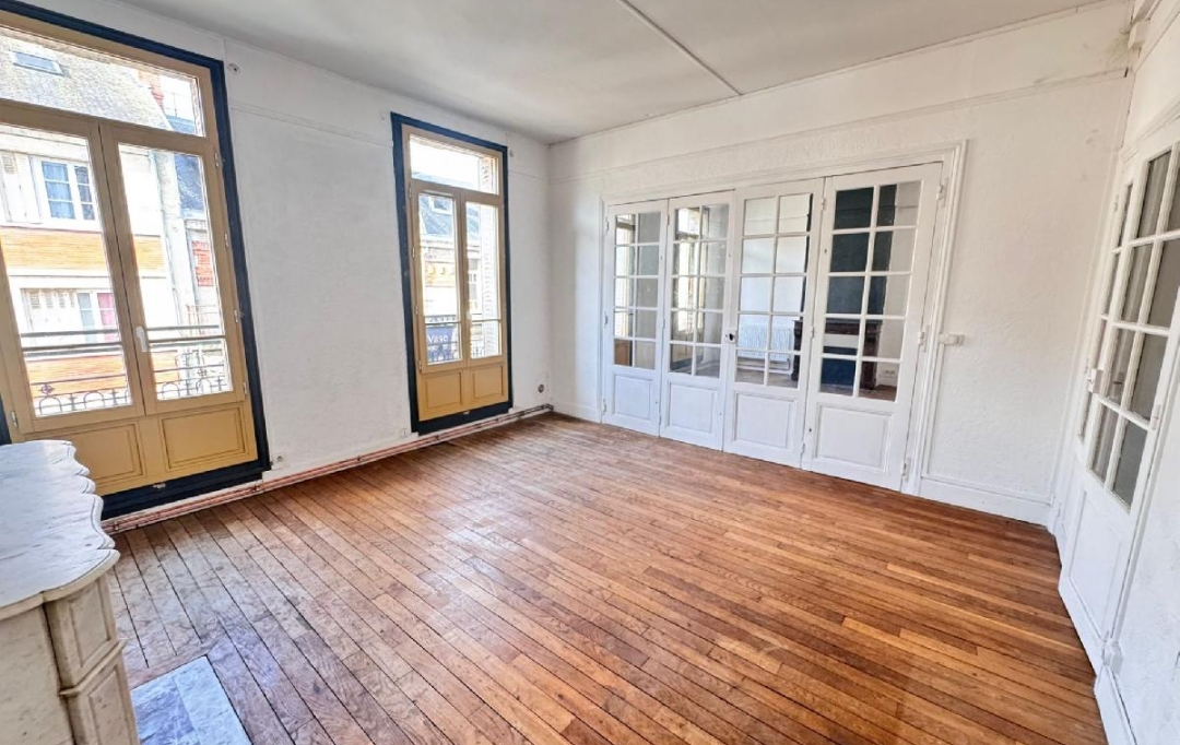 LE VASE IMMOBILIER : Appartement | SOISSONS (02200) | 110 m2 | 845 &euro; 