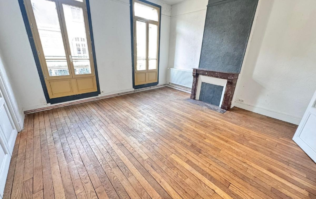 LE VASE IMMOBILIER : Appartement | SOISSONS (02200) | 110 m2 | 845 &euro; 