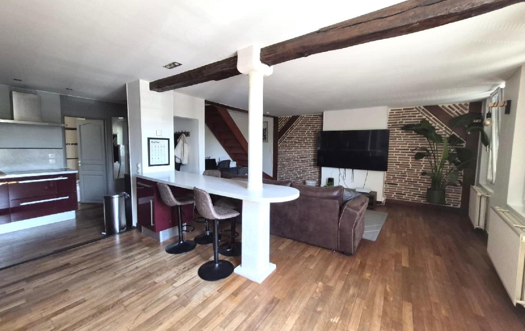 LE VASE IMMOBILIER : Appartement | SOISSONS (02200) | 60 m2 | 770 &euro; 