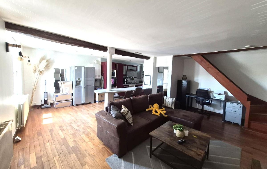 LE VASE IMMOBILIER : Appartement | SOISSONS (02200) | 60 m2 | 770 &euro; 