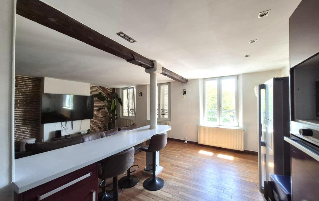 LE VASE IMMOBILIER : Appartement | SOISSONS (02200) | 60 m2 | 770 &euro; 