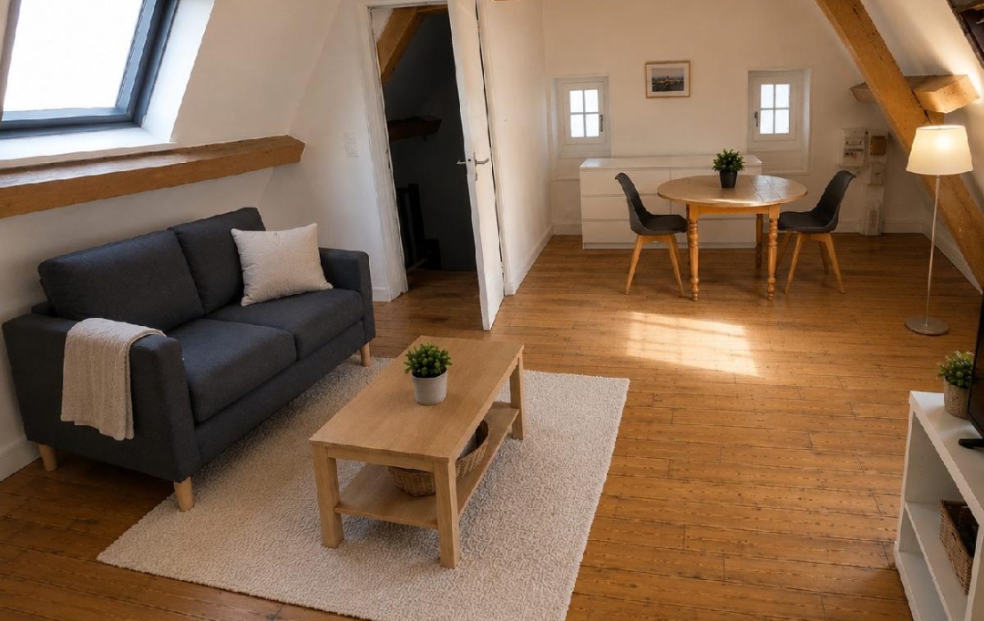 LE VASE IMMOBILIER : Appartement | LA FERTE-MILON (02460) | 45 m2 | 530 &euro; 