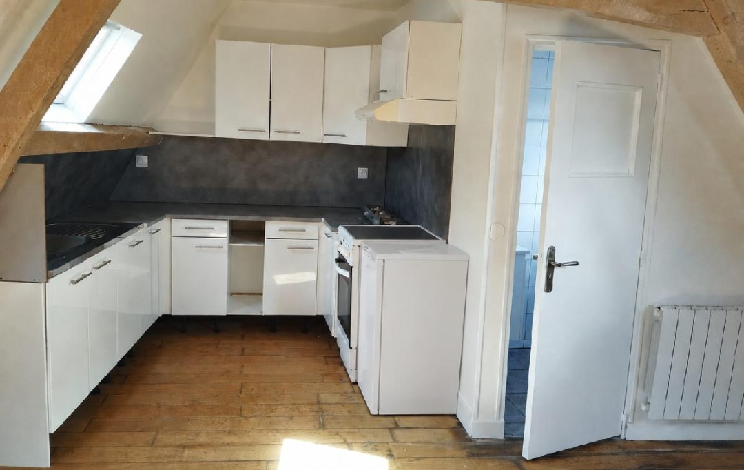 LE VASE IMMOBILIER : Appartement | LA FERTE-MILON (02460) | 45 m2 | 530 &euro; 