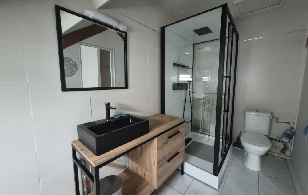 LE VASE IMMOBILIER : Appartement | VENIZEL (02200) | 61 m2 | 615 &euro; 