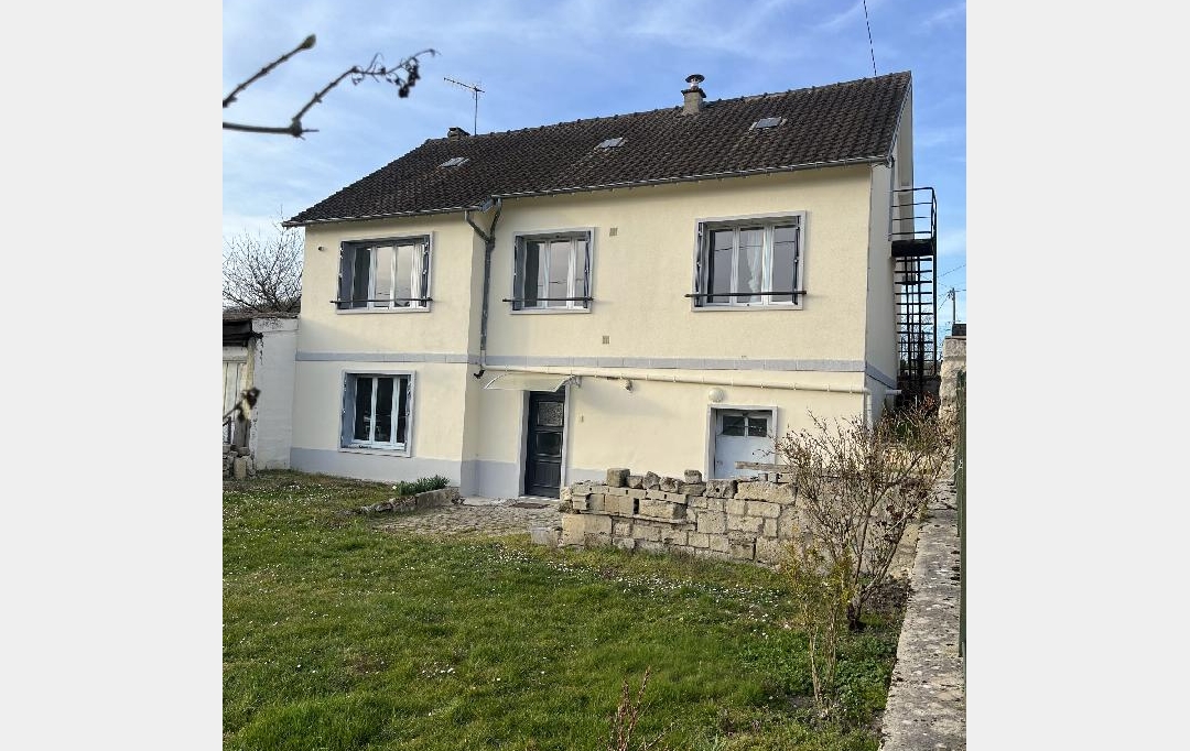 LE VASE IMMOBILIER : Maison / Villa | SOISSONS (02200) | 105 m2 | 199 500 € 