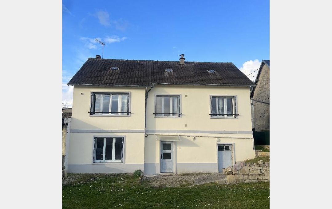 LE VASE IMMOBILIER : Maison / Villa | SOISSONS (02200) | 105 m2 | 199 500 € 