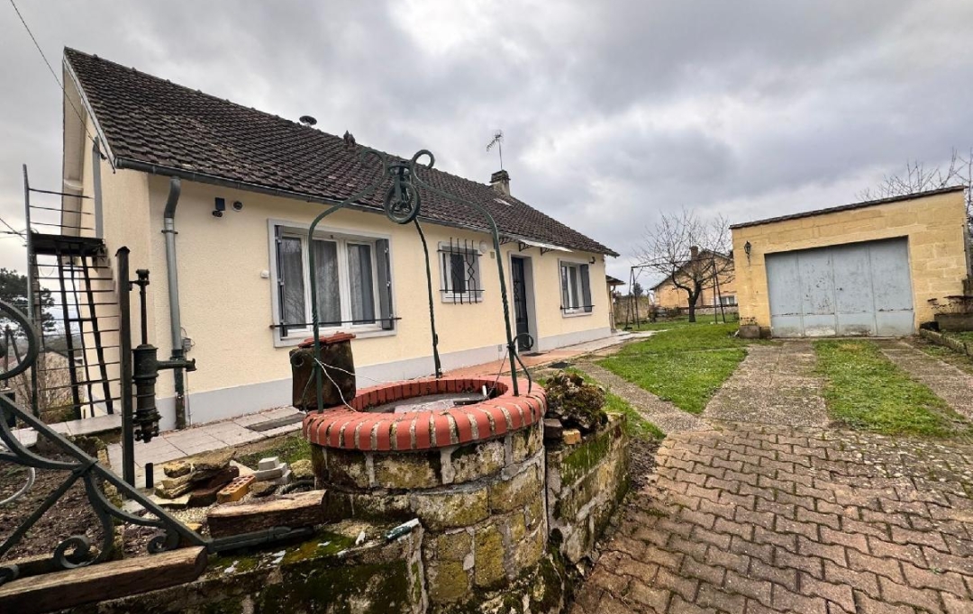 LE VASE IMMOBILIER : Maison / Villa | SOISSONS (02200) | 105 m2 | 199 500 € 