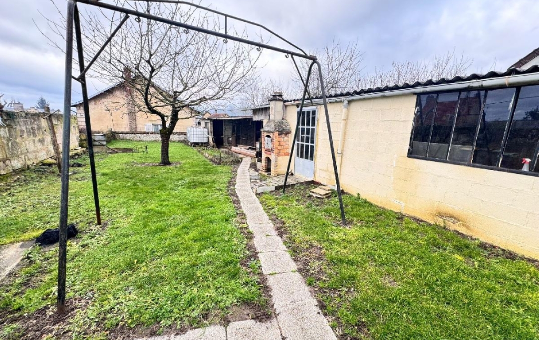 LE VASE IMMOBILIER : Maison / Villa | SOISSONS (02200) | 105 m2 | 199 500 € 