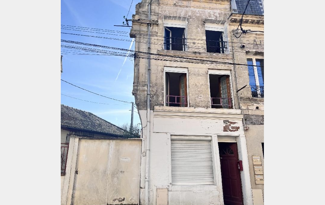 LE VASE IMMOBILIER : Maison / Villa | SOISSONS (02200) | 90 m2 | 110 000 € 