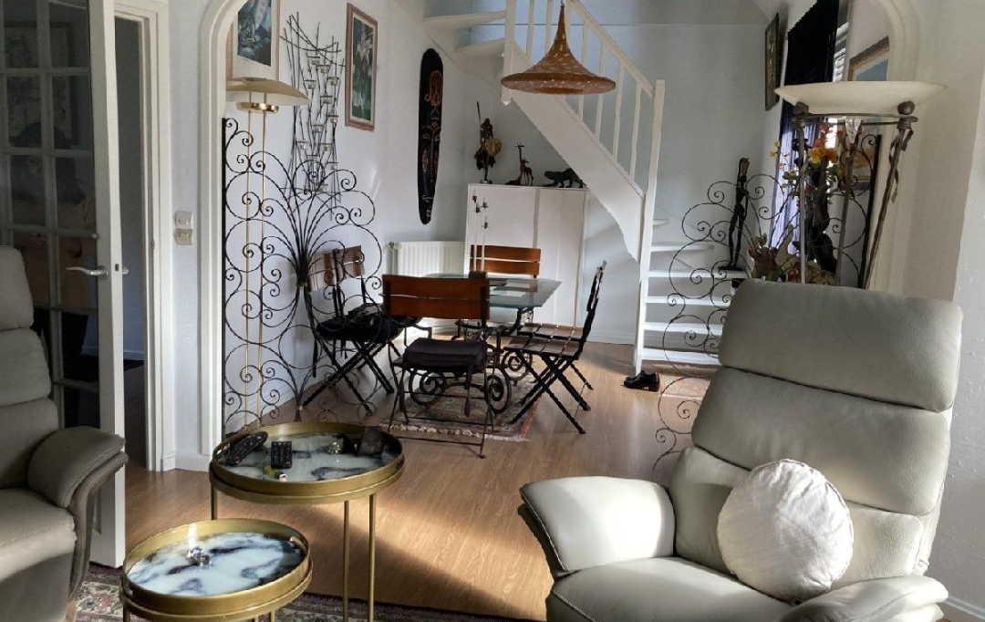 LE VASE IMMOBILIER : Appartement | LE TOUQUET-PARIS-PLAGE (62520) | 95 m2 | 819 000 € 