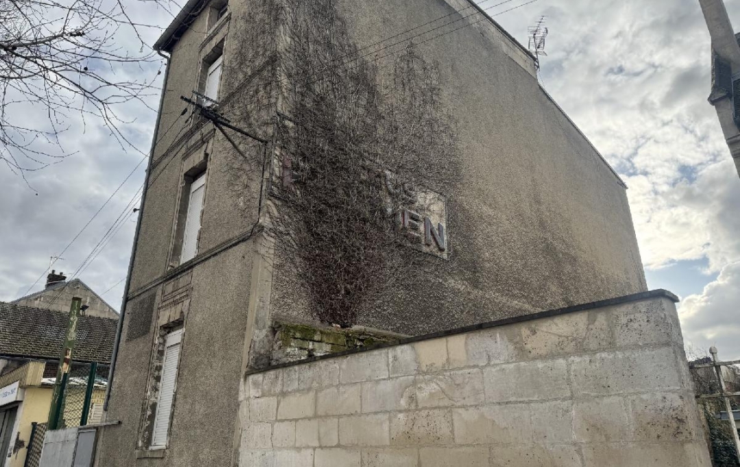 LE VASE IMMOBILIER : Building | SOISSONS (02200) | 115 m2 | 525 000 € 