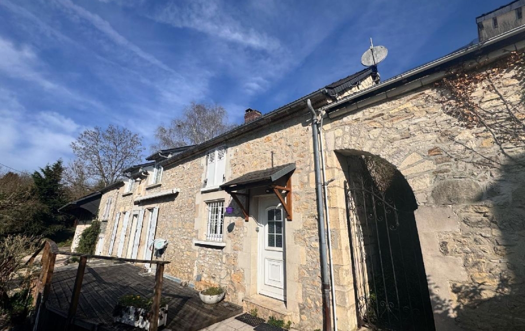 LE VASE IMMOBILIER : Maison / Villa | SOISSONS (02200) | 214 m2 | 299 000 € 