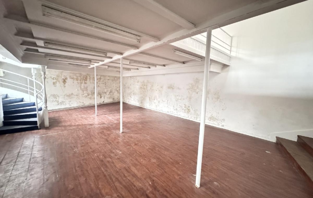 LE VASE IMMOBILIER : Office | SOISSONS (02200) | 161 m2 | 145 000 € 