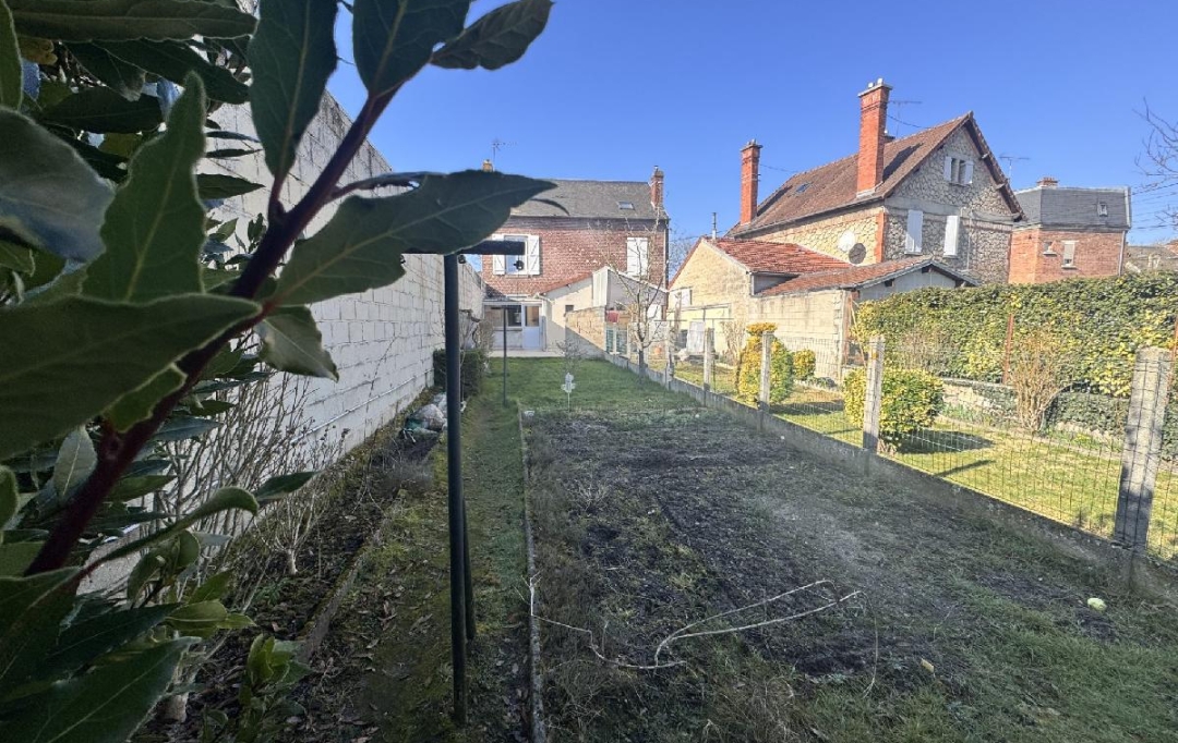 LE VASE IMMOBILIER : House | SOISSONS (02200) | 85 m2 | 125 000 € 