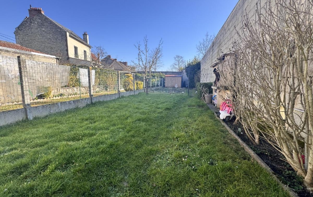 LE VASE IMMOBILIER : House | SOISSONS (02200) | 85 m2 | 125 000 € 