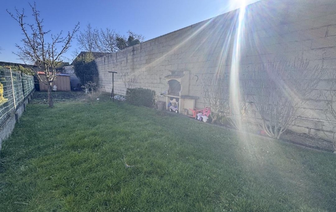 LE VASE IMMOBILIER : House | SOISSONS (02200) | 85 m2 | 125 000 € 