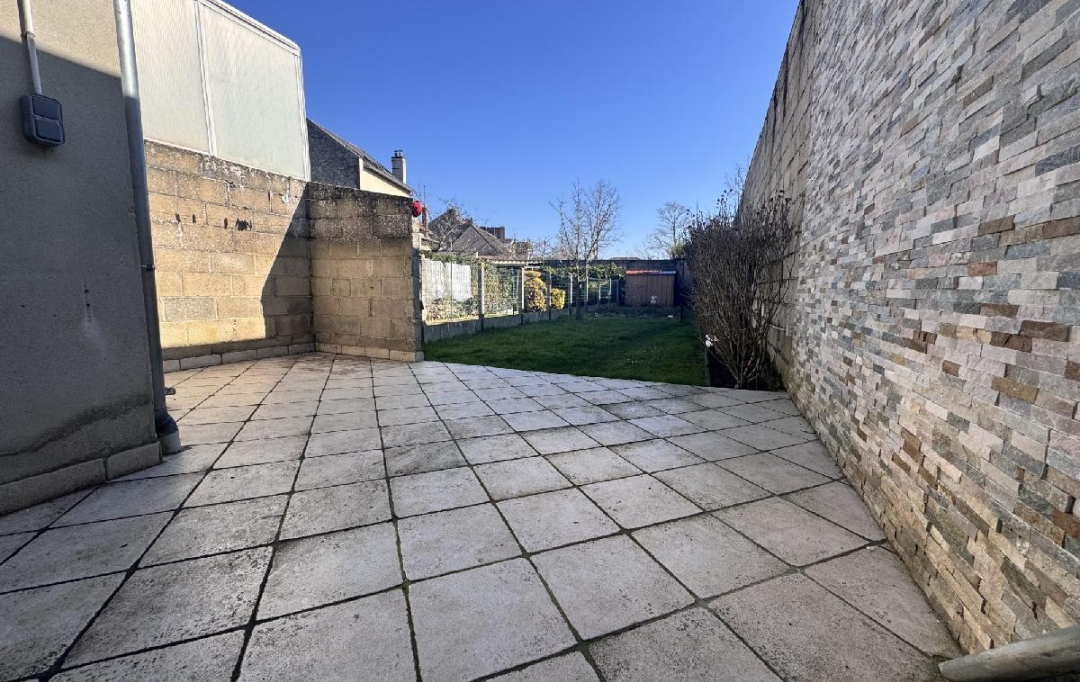 LE VASE IMMOBILIER : House | SOISSONS (02200) | 85 m2 | 125 000 € 
