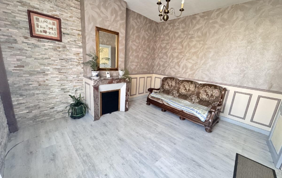 LE VASE IMMOBILIER : House | SOISSONS (02200) | 85 m2 | 125 000 € 
