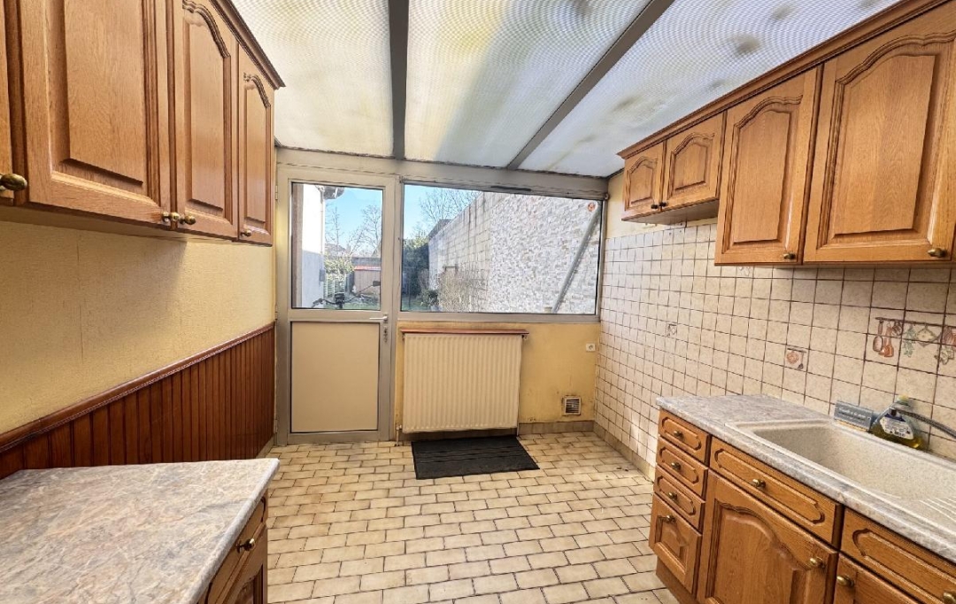 LE VASE IMMOBILIER : House | SOISSONS (02200) | 85 m2 | 125 000 € 