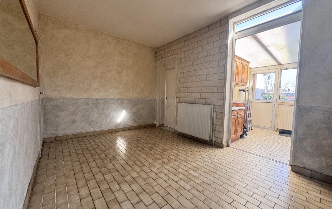 LE VASE IMMOBILIER : House | SOISSONS (02200) | 85 m2 | 125 000 € 