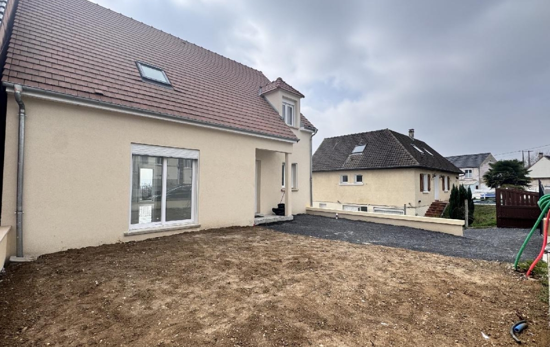 LE VASE IMMOBILIER : Maison / Villa | SOISSONS (02200) | 132 m2 | 285 000 € 