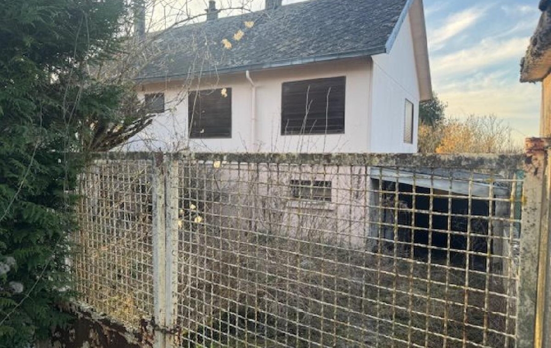 LE VASE IMMOBILIER : Maison / Villa | SOISSONS (02200) | 78 m2 | 150 000 € 