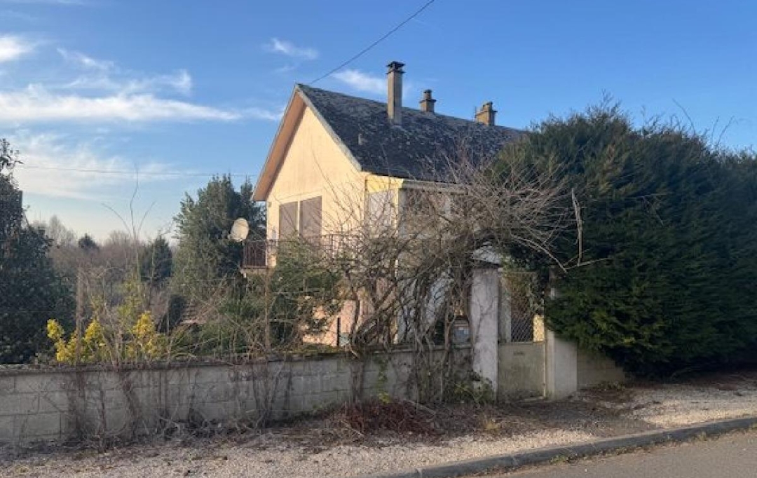 LE VASE IMMOBILIER : Maison / Villa | SOISSONS (02200) | 78 m2 | 150 000 € 