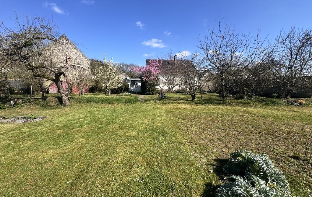 LE VASE IMMOBILIER : Maison / Villa | SOISSONS (02200) | 113 m2 | 197 000 € 