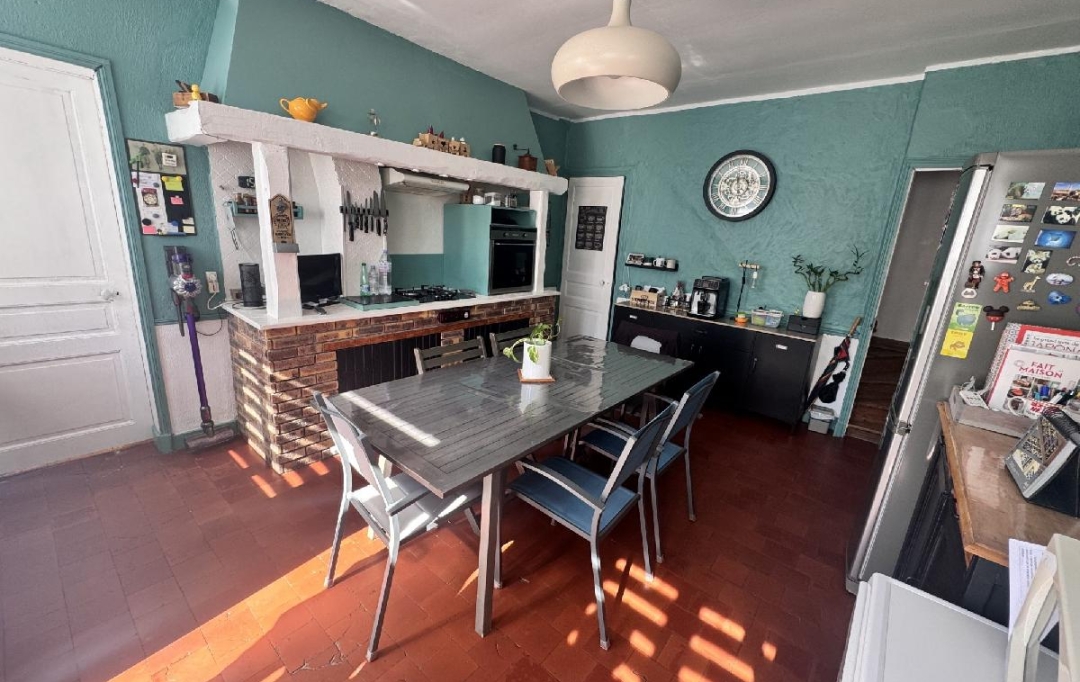 LE VASE IMMOBILIER : Maison / Villa | BUCY-LE-LONG (02880) | 125 m2 | 150 000 € 