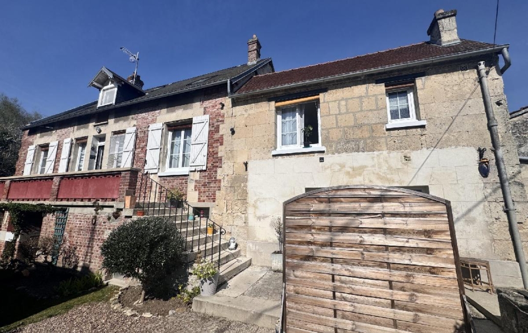 LE VASE IMMOBILIER : Maison / Villa | BUCY-LE-LONG (02880) | 125 m2 | 150 000 € 