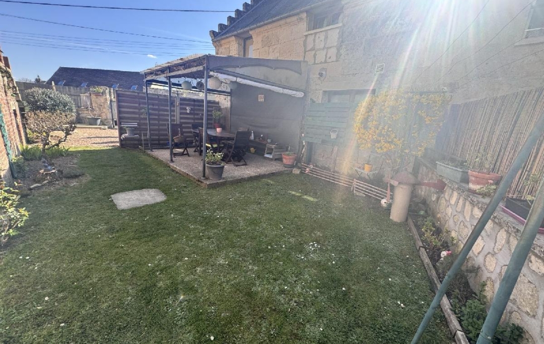 LE VASE IMMOBILIER : Maison / Villa | BUCY-LE-LONG (02880) | 125 m2 | 150 000 € 
