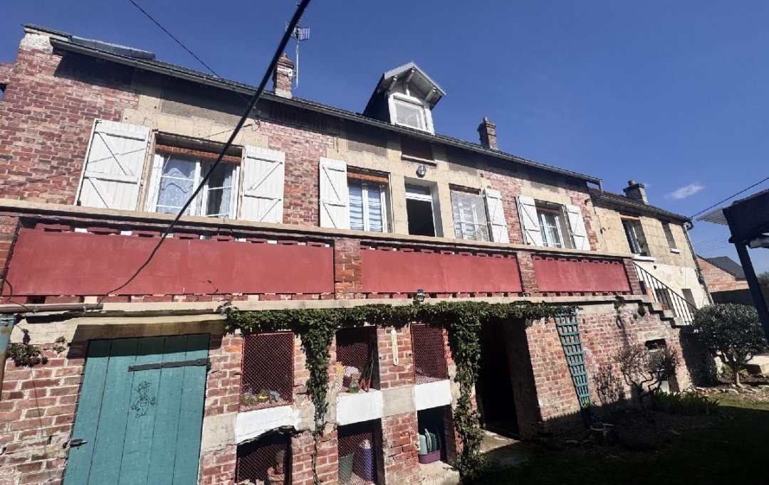 LE VASE IMMOBILIER : Maison / Villa | BUCY-LE-LONG (02880) | 125 m2 | 150 000 € 