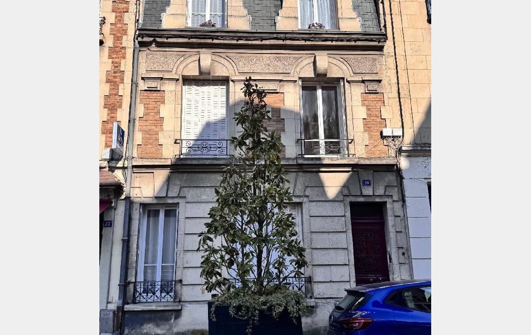 LE VASE IMMOBILIER : Immeuble | SOISSONS (02200) | 168 m2 | 254 000 € 