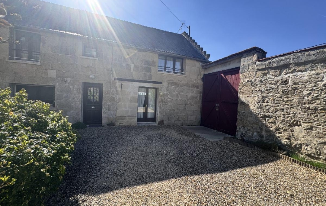 LE VASE IMMOBILIER : Maison / Villa | BUCY-LE-LONG (02880) | 92 m2 | 171 000 € 