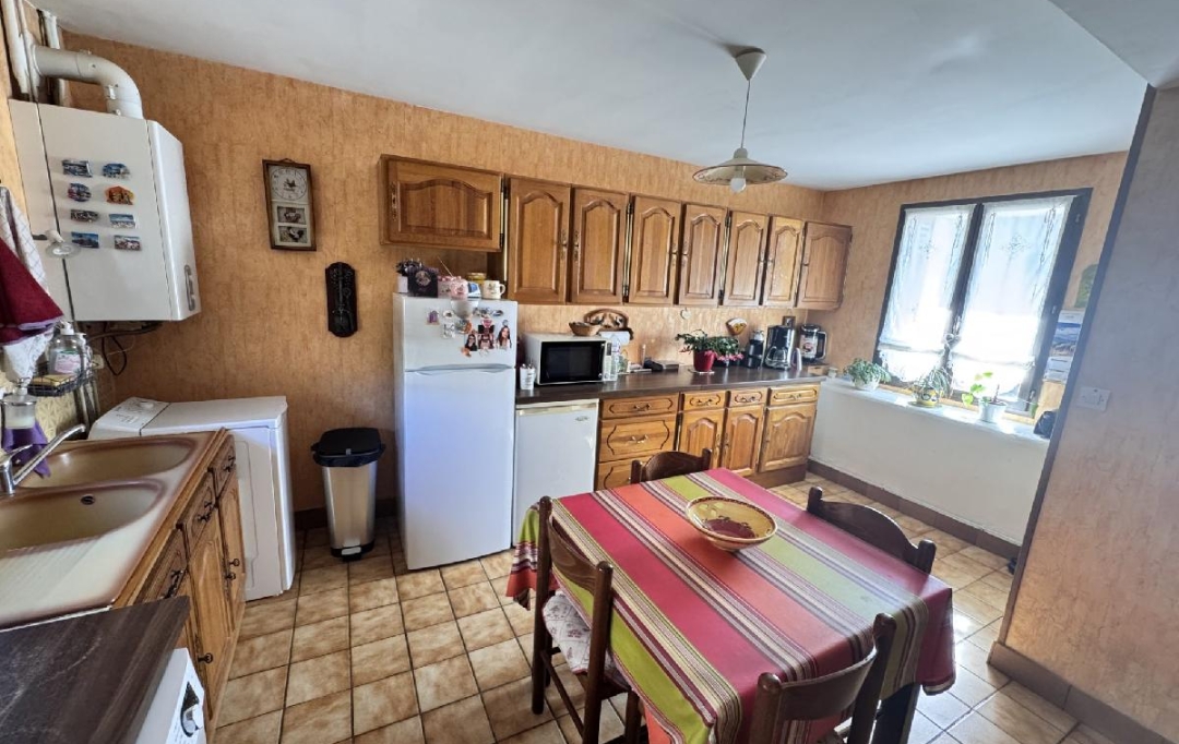 LE VASE IMMOBILIER : Maison / Villa | BUCY-LE-LONG (02880) | 92 m2 | 171 000 € 
