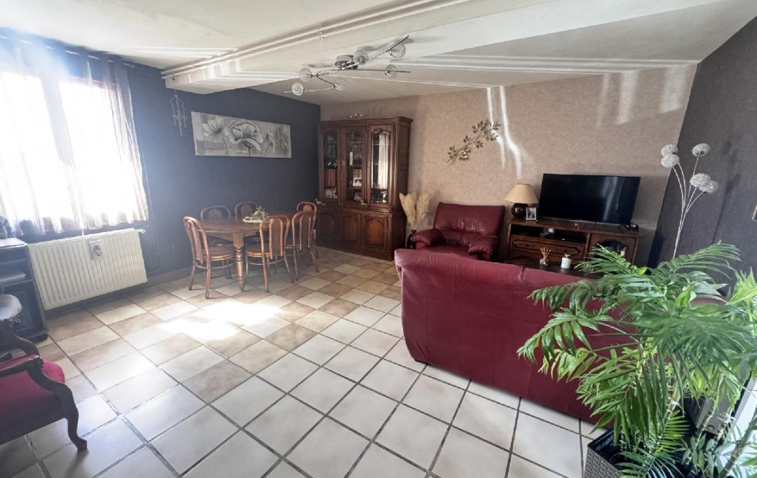 LE VASE IMMOBILIER : Maison / Villa | BUCY-LE-LONG (02880) | 92 m2 | 171 000 € 