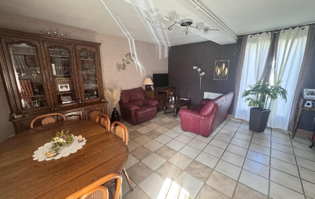 LE VASE IMMOBILIER : Maison / Villa | BUCY-LE-LONG (02880) | 92 m2 | 171 000 € 