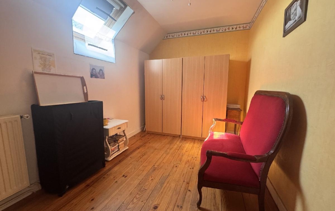 LE VASE IMMOBILIER : Maison / Villa | BUCY-LE-LONG (02880) | 92 m2 | 171 000 € 