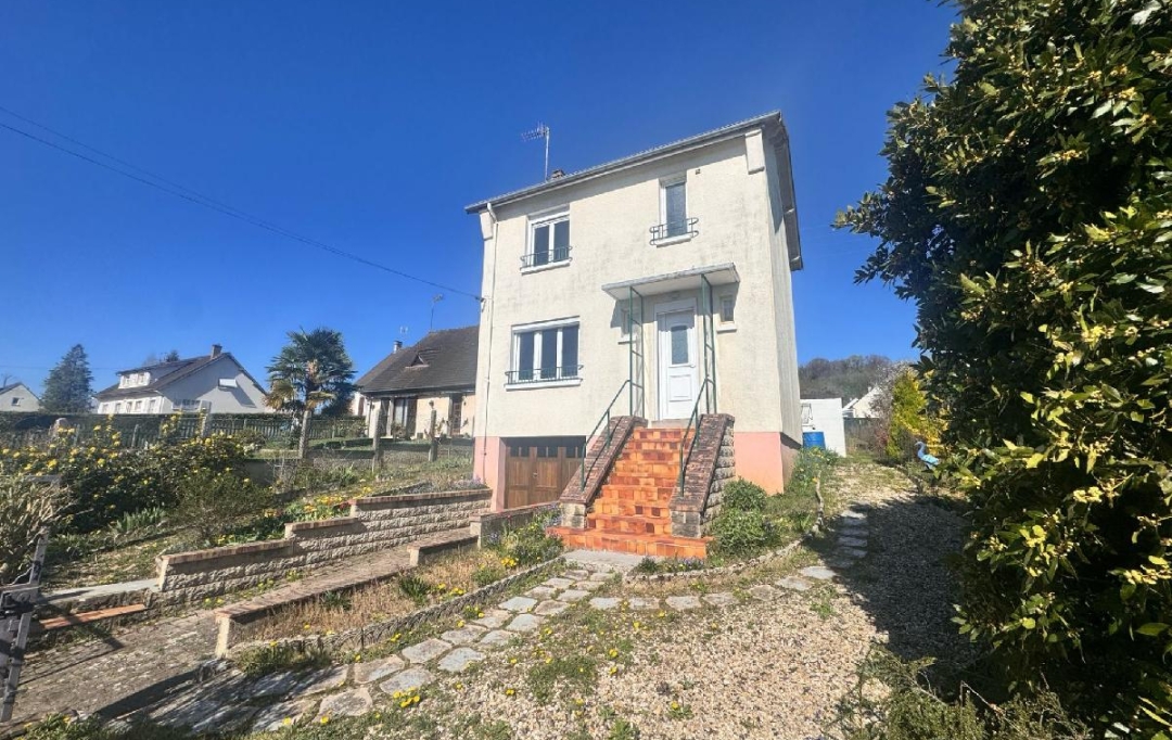 LE VASE IMMOBILIER : Maison / Villa | SOISSONS (02200) | 65 m2 | 120 000 € 
